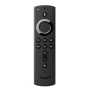 Amazon 新版 电视盒语音遥控器 支持Alexa