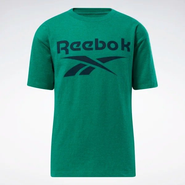 Reebok Reebok Logo Short Sleeve T Shirt 15 00