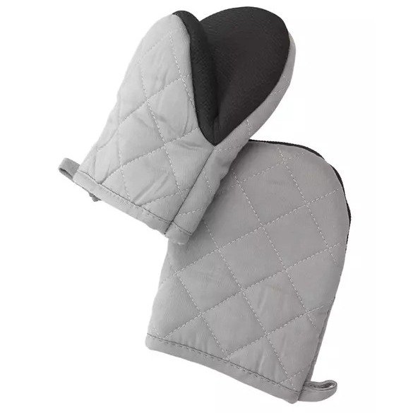 Pantry Oven Mini Mitts - Set of 2