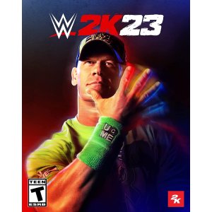 WWE 2K23 Standard - Steam PC [Online Game Code]