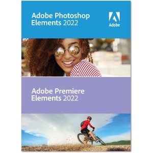 Adobe Photoshop & Premiere Elements 2022 全平台