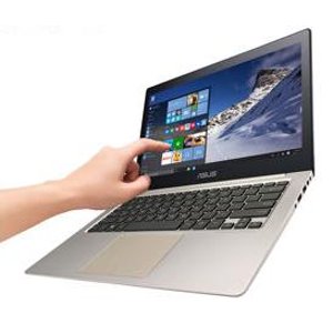 new Asus ZenBook 6th Generation Core i7 13.3" Quad HD+ Touchscreen Ultrabook Laptop, UX303UB