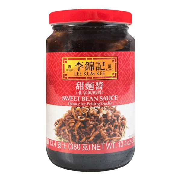LEE KUM KEE Sweet Bean Sauce (Peking Duck) 380g