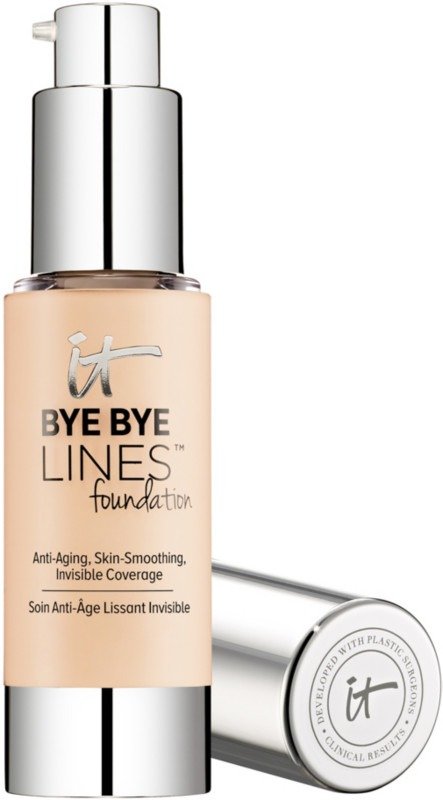 Bye Bye Lines Sheer Liquid Foundation | Ulta Beauty