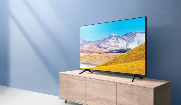 Samsung 85" TU8000 4K HDR Smart TV 2020