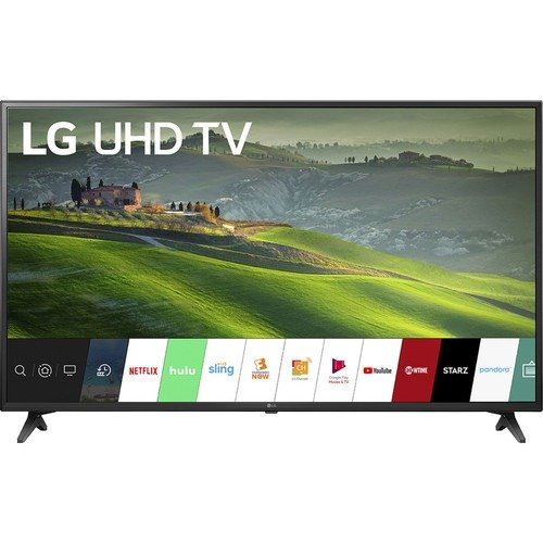 LG UM6900PUA 65" Class HDR 4K UHD Smart IPS LED TV