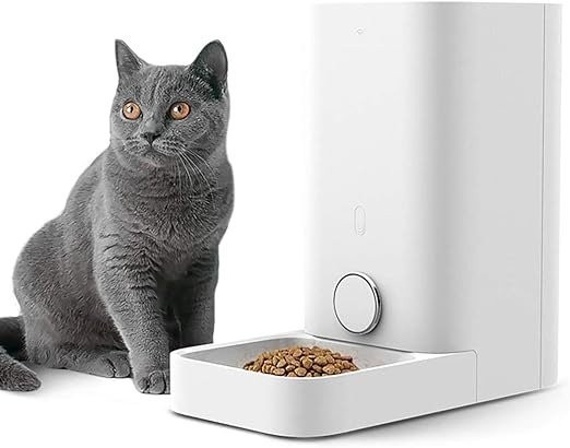 自动猫咪喂食机 智能款