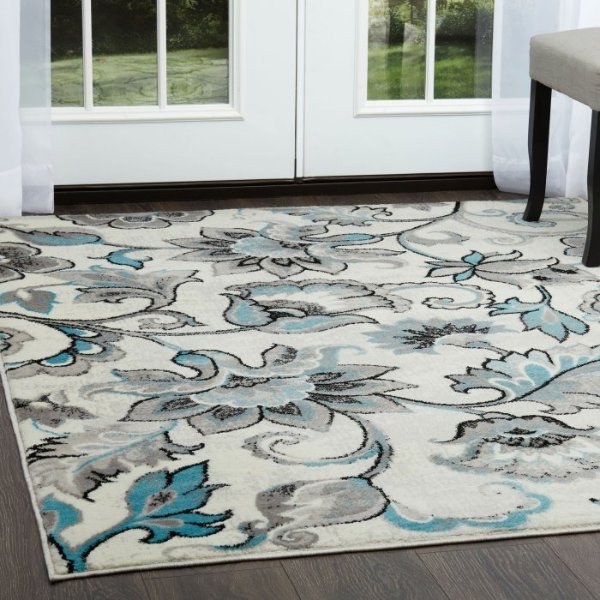 Home Dynamix 装饰地毯