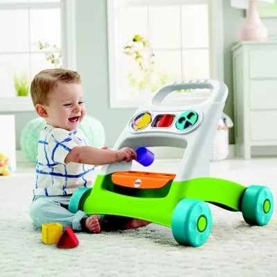 Fisher-Price® Busy Activity Walker | buybuy BABY