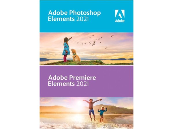 Photoshop Elements & Premiere Elements 2021 mac下载版