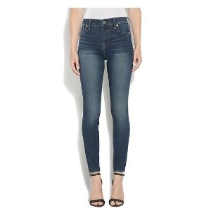 Lucky Brand Women’s High Rise Olivia Skinny Jeans