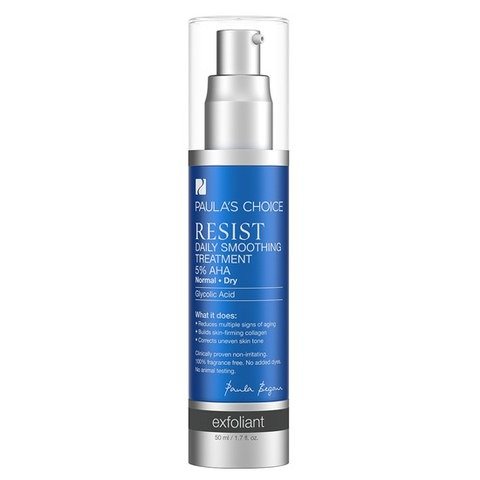 Resist Daily Smoothing Treatment with 5% AHA (50ml)