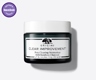 Pore Clearing Moisturizer With Bamboo Charcoal