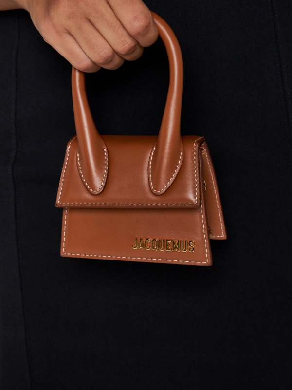 Le Chiquito leather bag