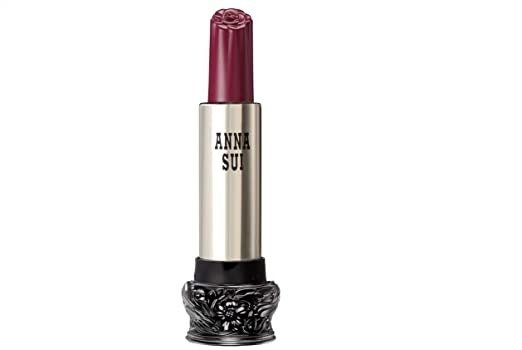 ANNA SUI Lipstick F, Full Coverage Rose Shaped Lipstick, 3 grams