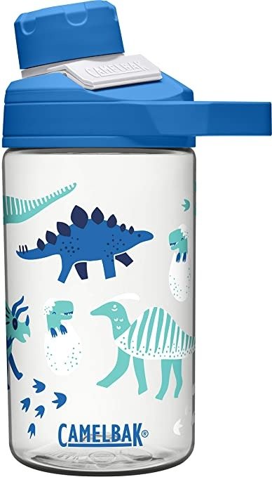Chute Mag Kids BPA Free Water Bottle with Tritan Renew
