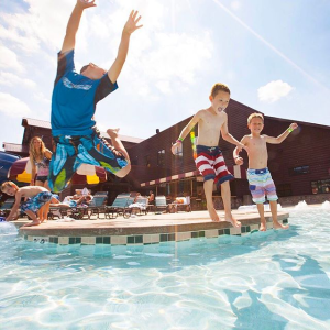 Great Wolf Lodge Waterpark Stays