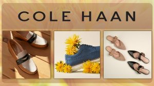 👠舒适时尚👟！Cole Haan2023夏季新款分享！