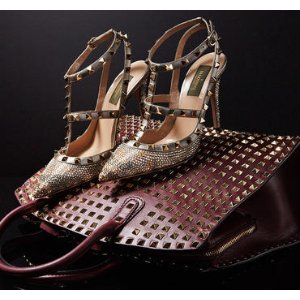 Valentino Handbags, Shoes, Accessories On Sale @ Gilt
