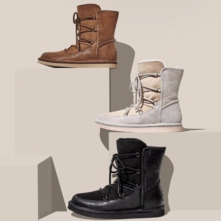 ugg boots at saks fifth avenue