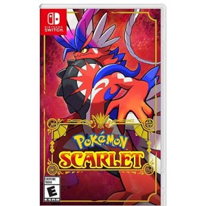 Pokemon Scarlet/Violet - Nintendo Switch