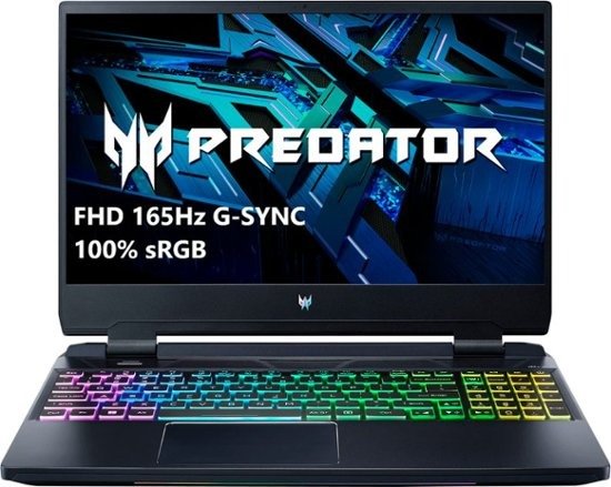 Predator Helios 300 Laptop (i7-12700H, 3060, 16GB, 512GB)