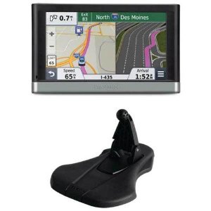 Garmin nuvi 2597LMT 5" Bluetooth GPS w/ Lifetime Maps,Traffic - Refurbished