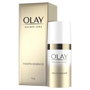 Facial Essence by Olay, Golden Aura Youth Essence
