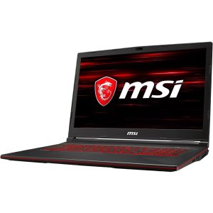 MSI GL73 17" Laptop (i5-9300H, 1050Ti, 8GB, 256GB)