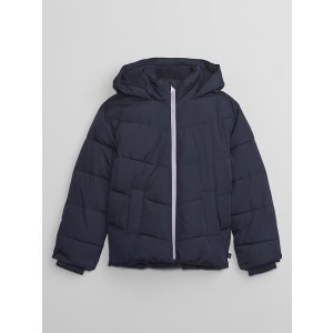 GapExtra 55% Off with code GFEXTRAKids ColdControl Max Puffer Jacket