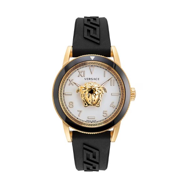 Versace V-Palazzo 男士表带手表
