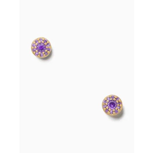 Something Sparkly Pave Studs