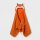 Fox Hooded Bath Towel Wild Orange - Pillowfort&#153;