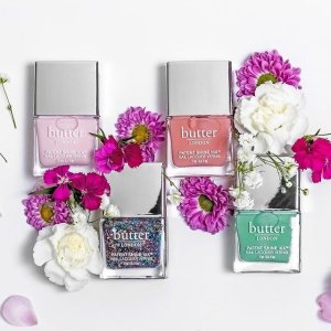 Dealmoon Exclusive: Butter London Sitewide Sale