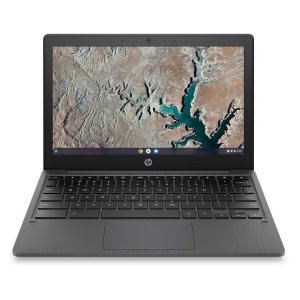 HP Chromebook 11.6-inch Laptop (MT8183, 4GB, 32GB)