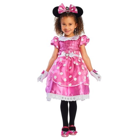 Minnie Mouse 儿童装扮服饰