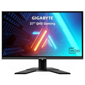 Today Only: GIGABYTE G27Q 27" 2K 144Hz IPS 92% DCI-P3 Gaming Monitor