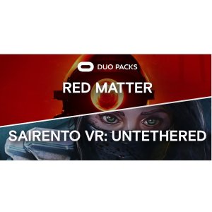 Red Matter + Sairento VR: Untethered