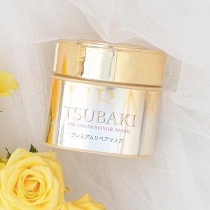Shiseido Tsubaki Premium Repair Hair Mask 180g @ Amazon