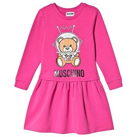Moschino儿童卫衣裙