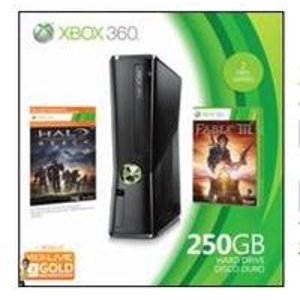 Xbox 360 节日套装特卖/ Xbox 360 Kinect Holiday Bundle