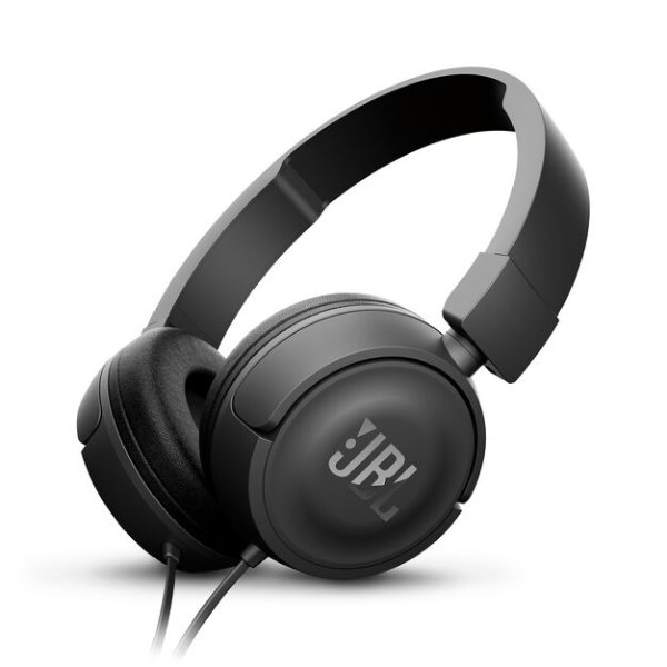 T450 有线贴耳式耳机 配搭舒适