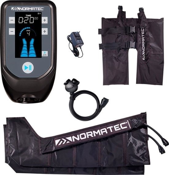 NormaTec PULSE 2.0 Lower Body Recovery System - Black