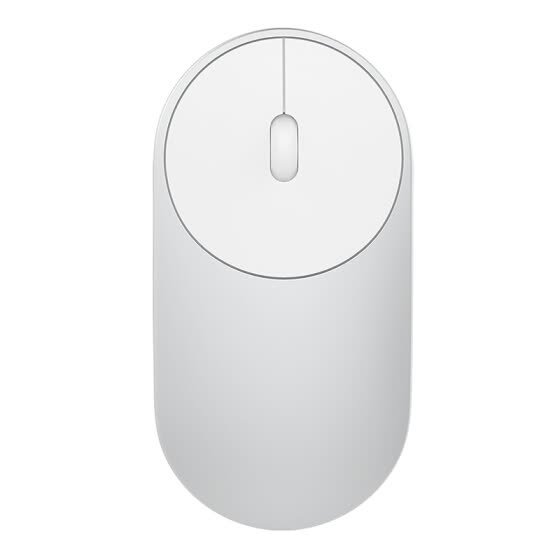 MI Wireless Mouse Bluetooth 4.0 Silver