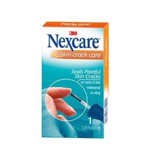 Nexcare Skin Crack Care, 0.24 fl. oz. Bottle