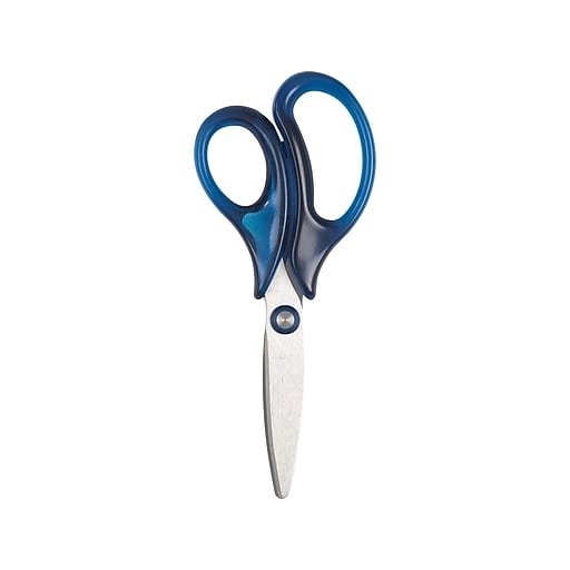 Shop Staples for Staples® 5" Scissors, Navy