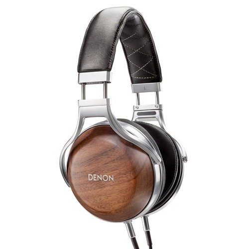 AH-D7200 Reference Over-Ear Headphones (Walnut)