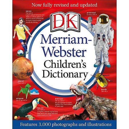 Children's Dictionary, New Edition : Features 3,000 Photographs and Illustrations - Sam's Club