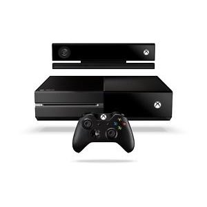 Microsoft Xbox One 500GB Console with Kinect Sensor (Refurbished)