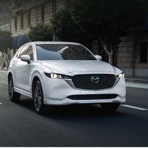 2024 Mazda CX-5 AWD Financing at 0% APR & $0 Down
